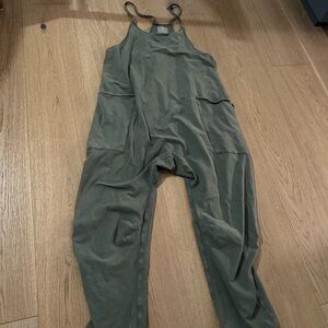 Free people movement hot shot onesie